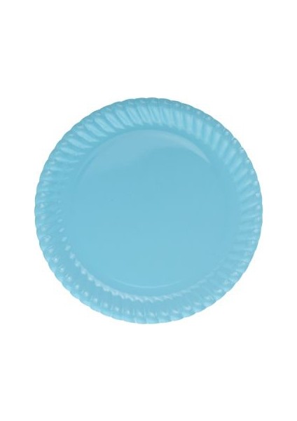 Roll Up Karton Tabak Açık Mavi 8 adet