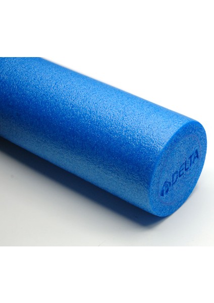 90 cm Uzunluk 15 cm Çap Yüksek Yoğunlukta Orta Sert Uzun Foam Roller Pilates Masaj Rulosu