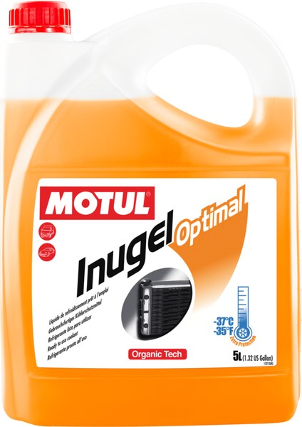 INUGEL OPTIMAL -37°C 5 Litre