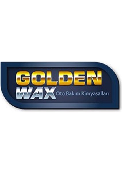 Yağmur Kaydırıcı Özellikli Goldenwax Hızlı Islak Cila En Parlak Ekspres Showroom Cilası 1Kg