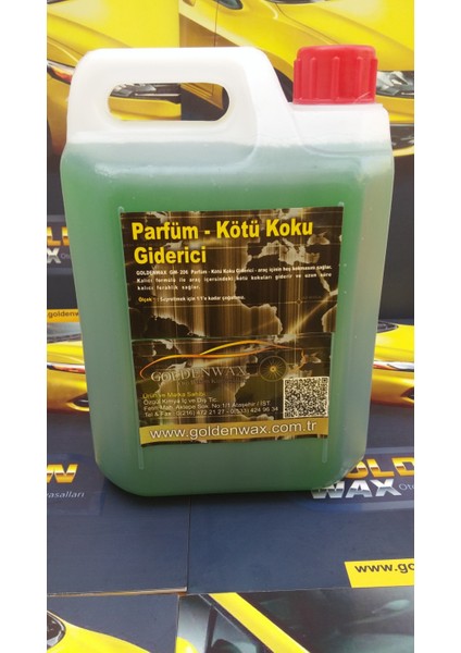 Nostaljik Koku Goldenwax Tipitip Sakız Oto Kokusu Ve Oda Parfümü 5Kg