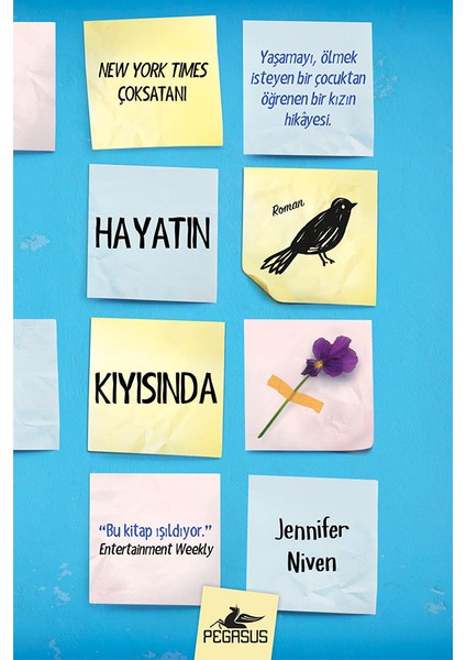 Hayatın Kıyısında - Ciltli - Jennifer Niven