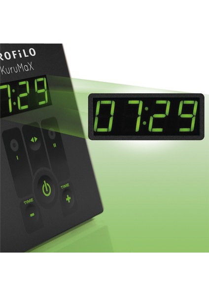 Pfd1350W Sebze Meyve Gıda Kurutucu 11 Lt