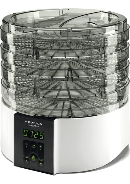Pfd1350W Sebze Meyve Gıda Kurutucu 11 Lt