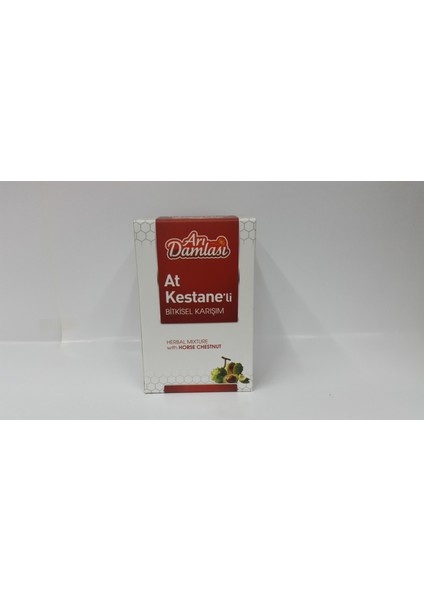 At Kestane'Li Bitkisel Karışım 230 Gr