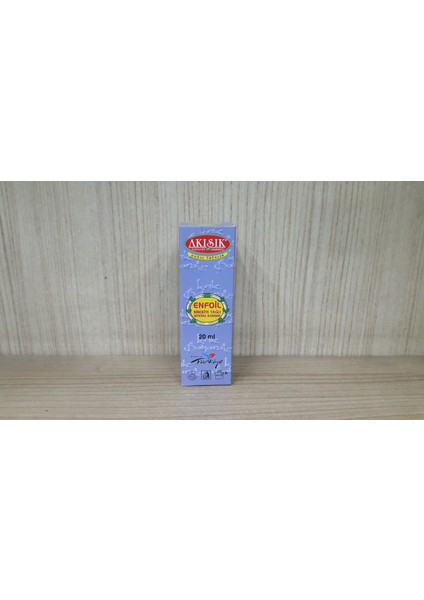 Akışık Enfoil Damla 20 Ml