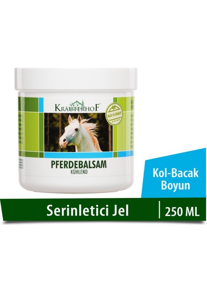 Serinletici Jel 250 Ml