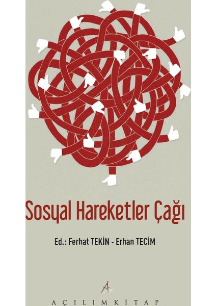 Açılım Kitap Sosyal Hareketler Çağı