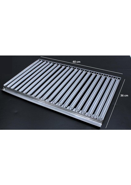40 Cm Barbekü Mangal Izgarası 010127
