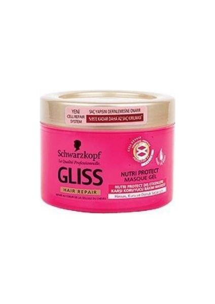 Saç Maskesi Nutrı Protect 200 Ml