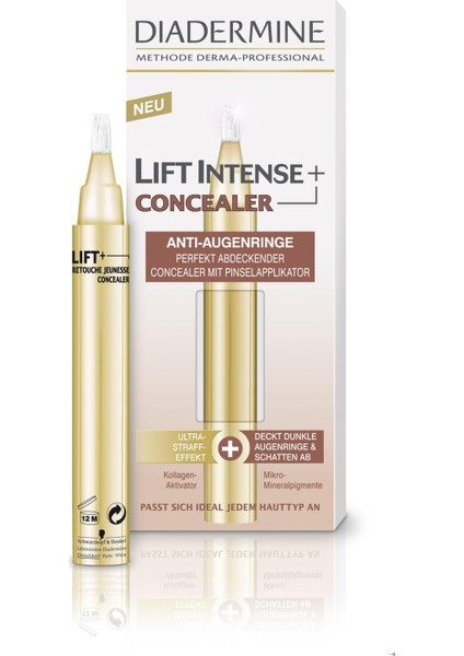 Lıft Concealer Kapatıcı