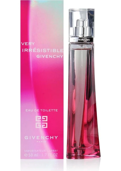 Very Irresistible Edt 50 Ml Kadın Parfümü