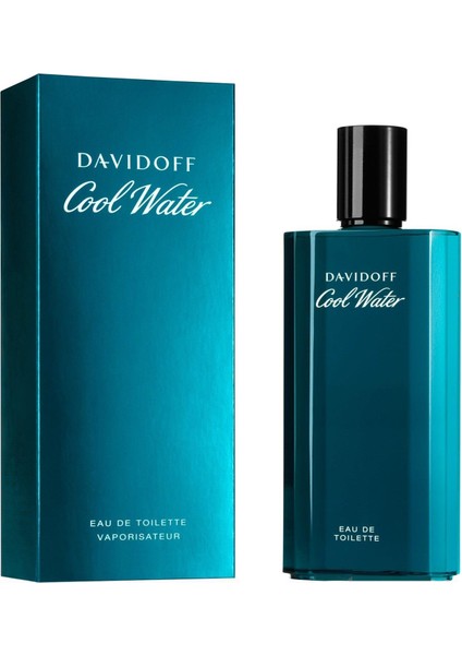 Cool Water Edt 125 Ml Erkek Parfüm