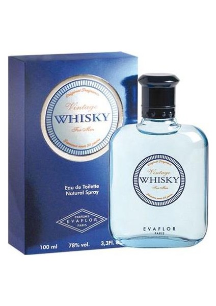 Men Vintage Edt 100 Ml