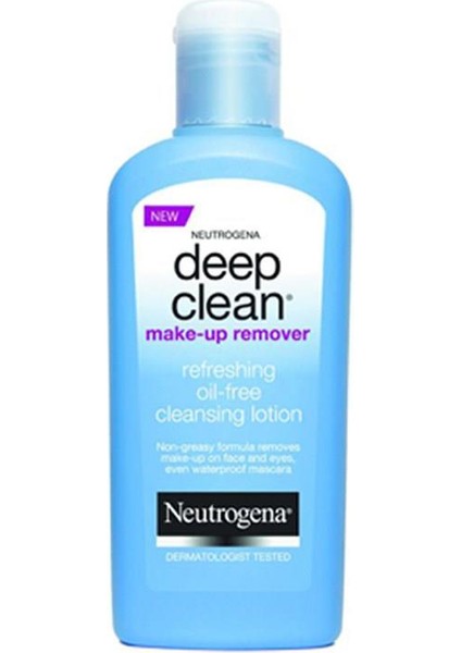 Deep Clean Makyaj Temizleme Sütü 200 Ml