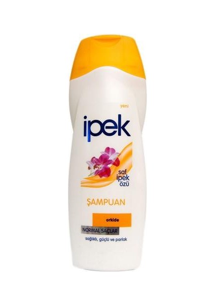 Şampuan Orkide 600 Ml