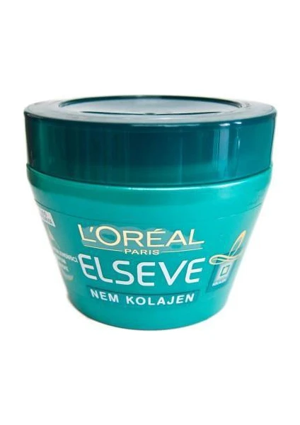 L'Oréal Paris Elseve Hydra Collagen Nem  Maske 300 Ml