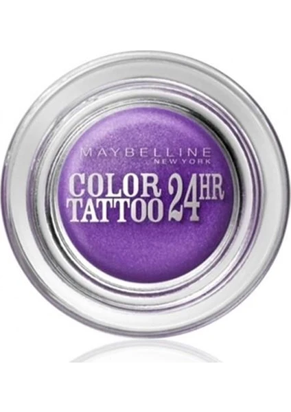 Maybelline New York Far Tattoo 15