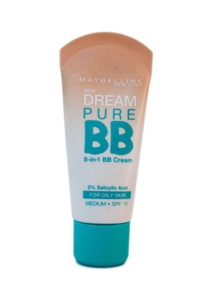 Fondöten Dream Pure Oily BB Skin Medium