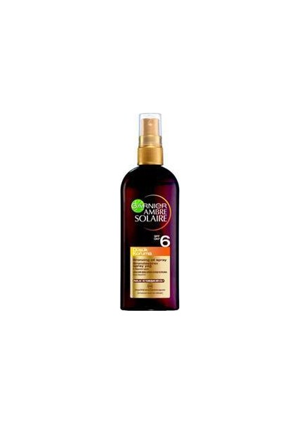 Ambre Solaire Bronzlaştırıcı Koruyucu Yağ GKF6 150ML