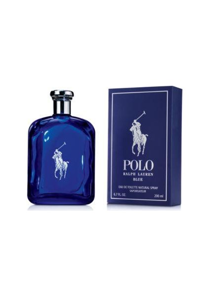 Polo Blue Edt 200 Ml