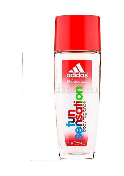 Fun Sensation Natural 75 Ml Kadın Deodorant