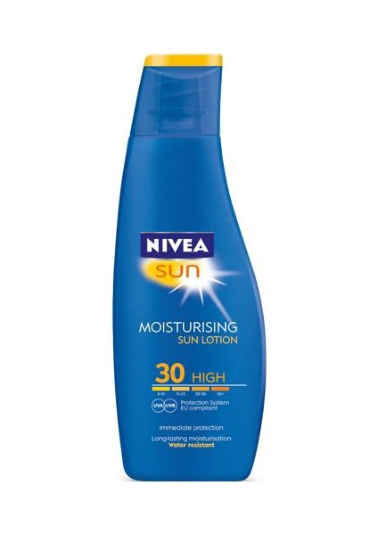 Sun Moisturizing Sun Lotion Spf30 200ml