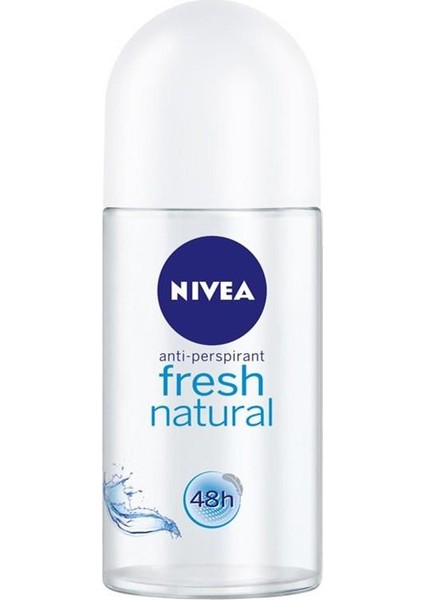 Fresh Natural Bayan Roll-On 50 Ml