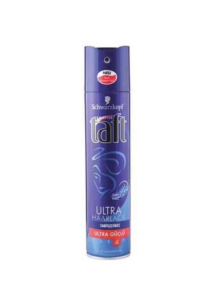 Ultra Güçlü Mavi Sprey 250 Ml