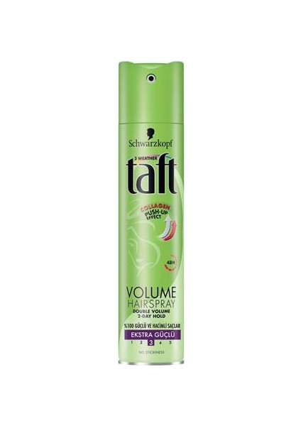 Sprey Volumen 250Ml
