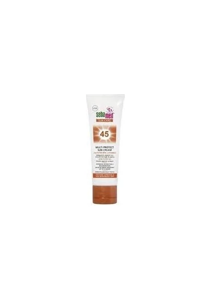 Sun 45 SPF Güneş Kremi 75 Ml