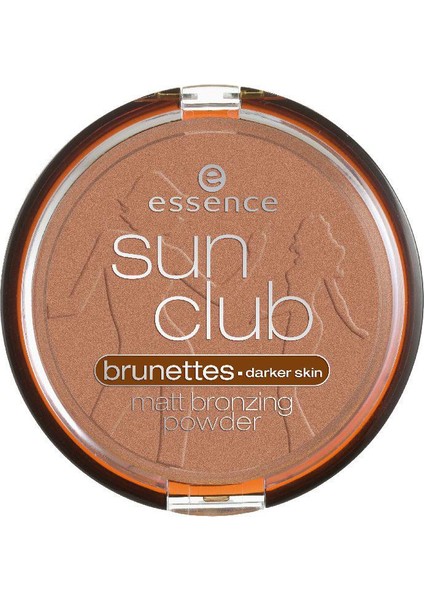 Sc Büyük Bronzlaştırıcı Pudra 9451101