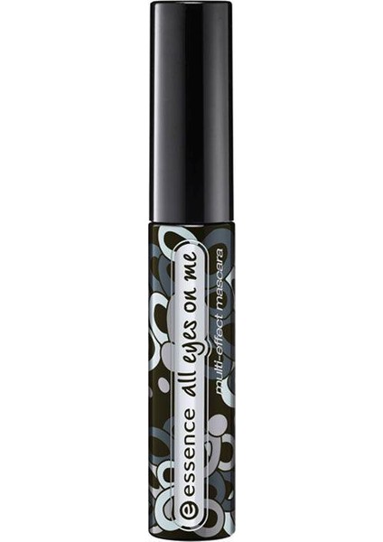 All Eyes On Me Maskara 01 Soft Black