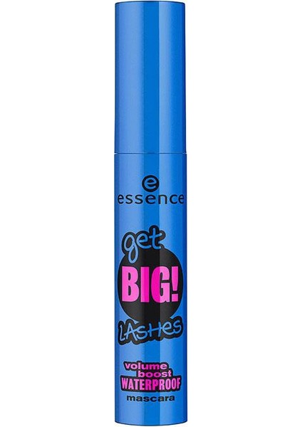 Get Big!Lashes Hacim Maskara 9450710