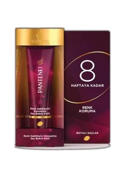 Saç Bakım Kürü Boyalı Saçlar İçin Renk Sabitleyici 58 ml