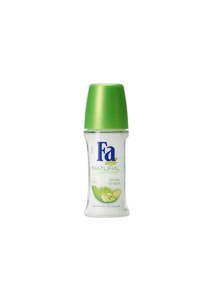 Roll-On Nutri Skin Natural Fresh 50Ml