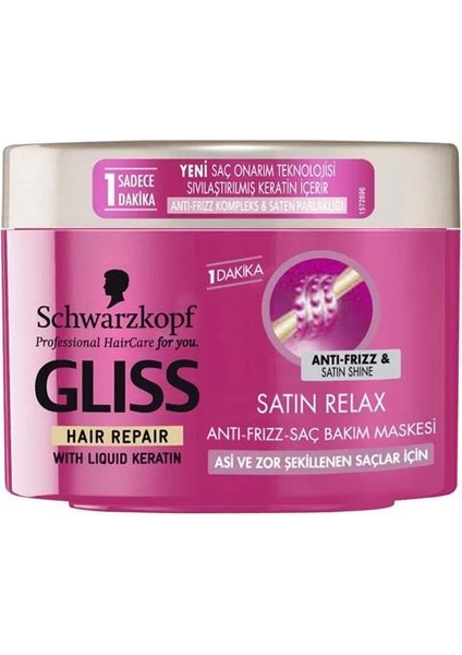 Satın Relax Maske 200 Ml