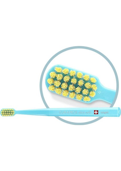 Diş Fırçası Smart Ultra Soft 7600 Kıl