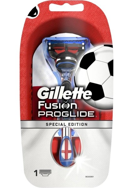 Fusion ProGlide Tıraş Makinesi