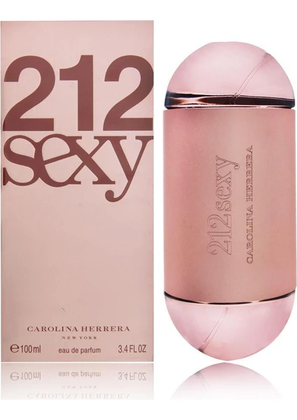 Carolina Herrera 212 Sexy Edp 100 Ml Kadın Parfüm