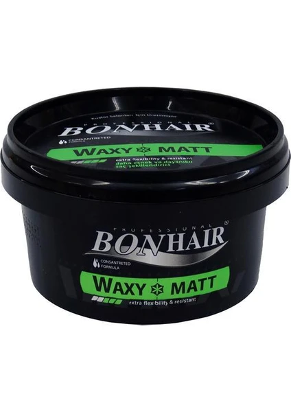 Maxy Matt Stylıng Wax 150 Ml