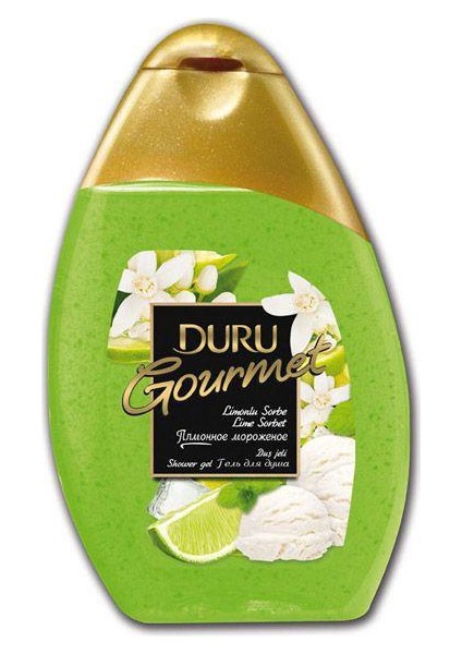 Gourmet Duş Jeli Lime Sorbet 250 Ml Lime Sorbet