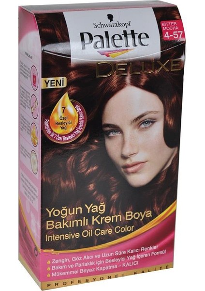 Deluxe 4-57 Bitter Mocha