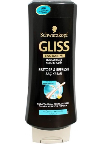 Restore & Refresh Saç Kremi 400Ml