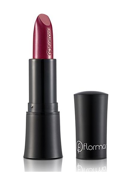 - Ruj - Supershine Lipstick 501 Bordeaux Silk 8690604028603 33000002