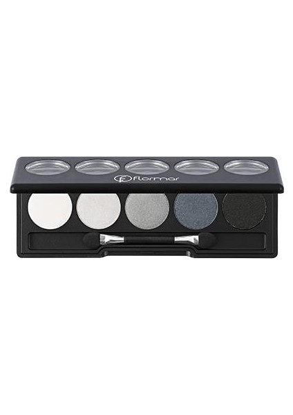 - Göz Farı Ve Far Paleti - Color Palette Eyeshadow 005 Black Dust 8690604051588 32000004