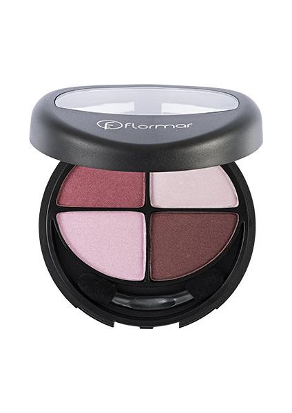 - Göz Farı Ve Far Paleti - Quartet Eyeshadow 402 Pink Flamingos 8690604051731 32000005