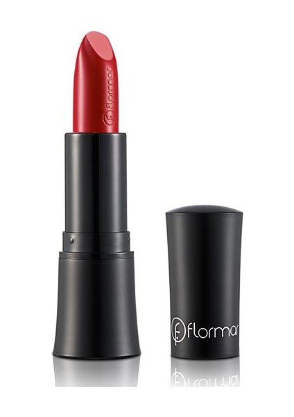 - Ruj - Supermatte Lipstick 206 Red Luxury 8690604054664 33000003