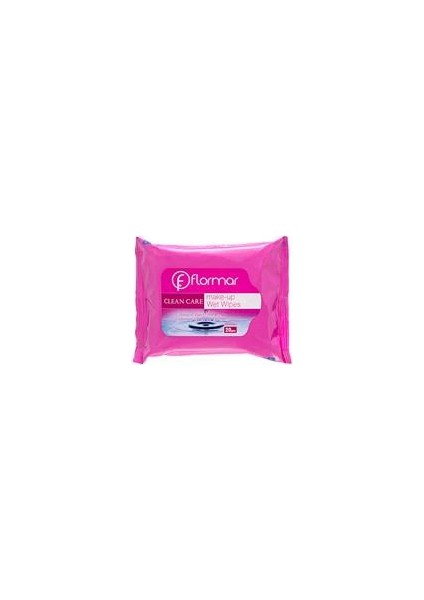 Clean Care Makeup Wet Wipes