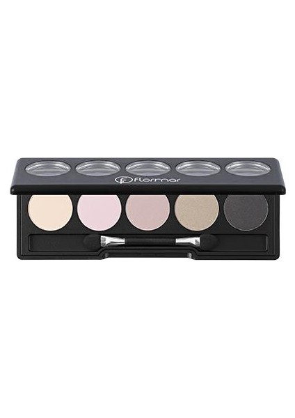 - Göz Farı Ve Far Paleti - Color Palette Eyeshadow 008 Dance Of Sepia 8690604145751 32000004